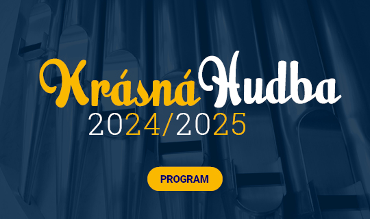 Krásná hudba 2024-25